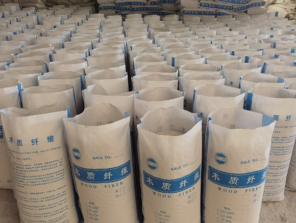 木質素纖維應用廣泛